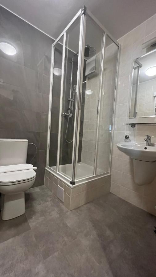 Hotel Payer Тепліце Екстер'єр фото