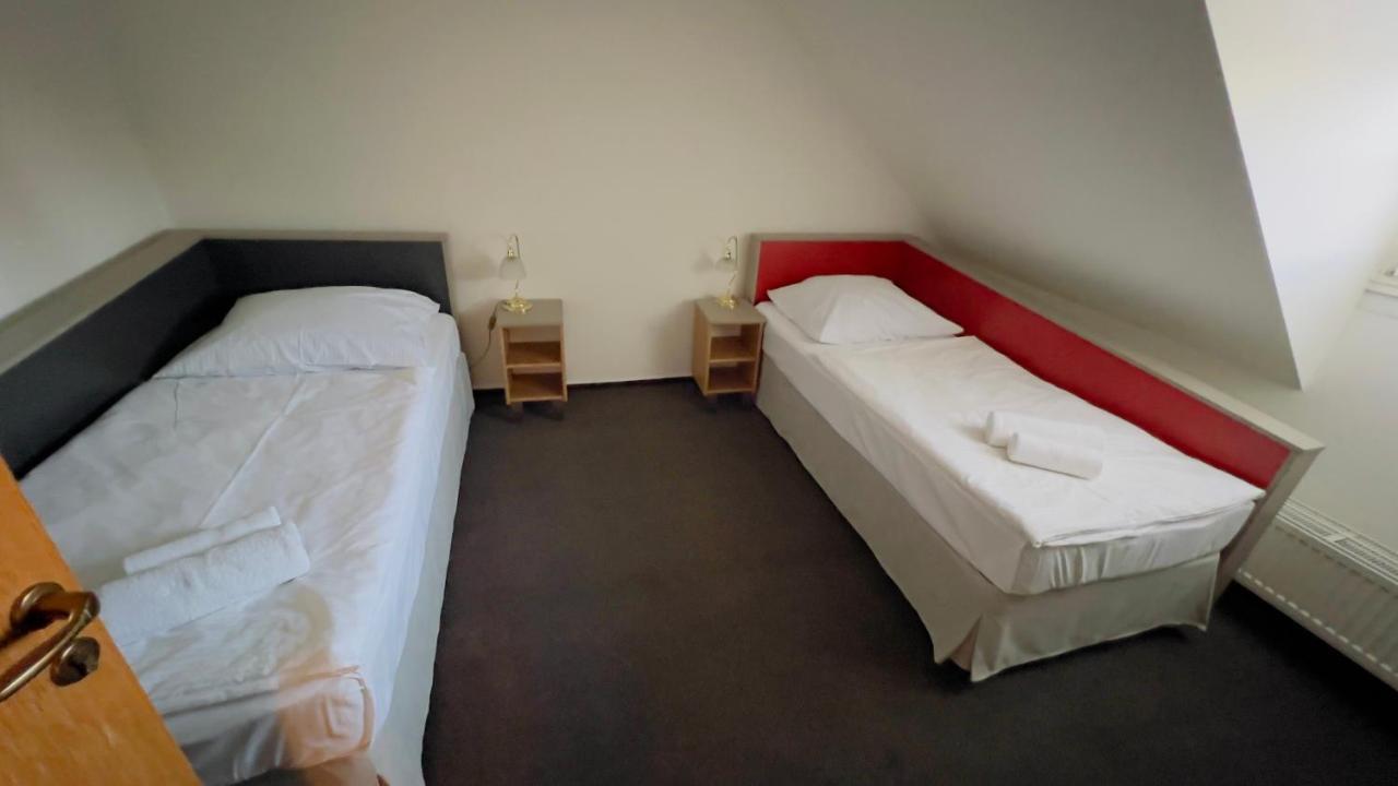 Hotel Payer Тепліце Екстер'єр фото