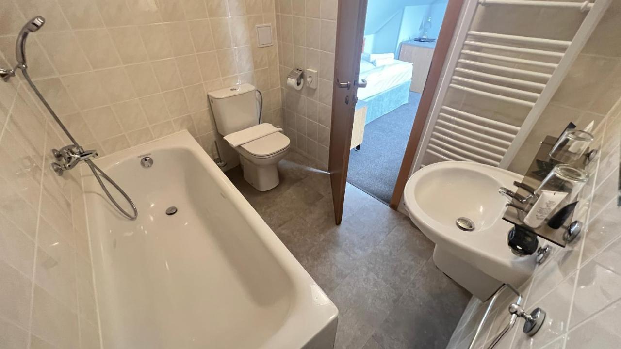 Hotel Payer Тепліце Екстер'єр фото