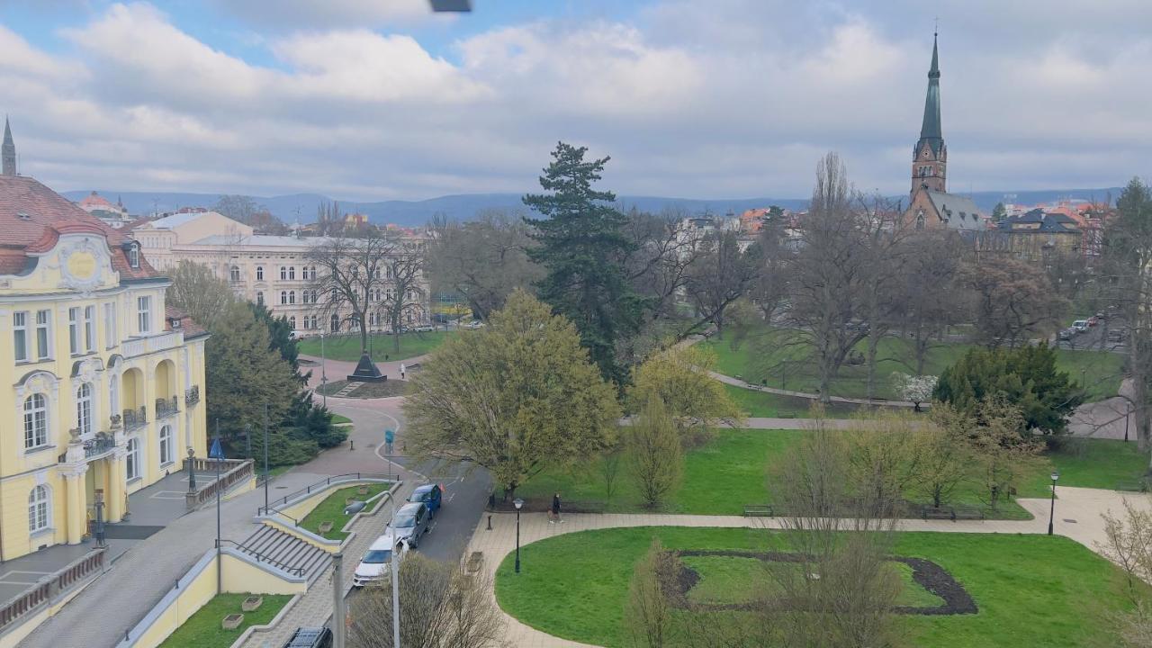 Hotel Payer Тепліце Екстер'єр фото