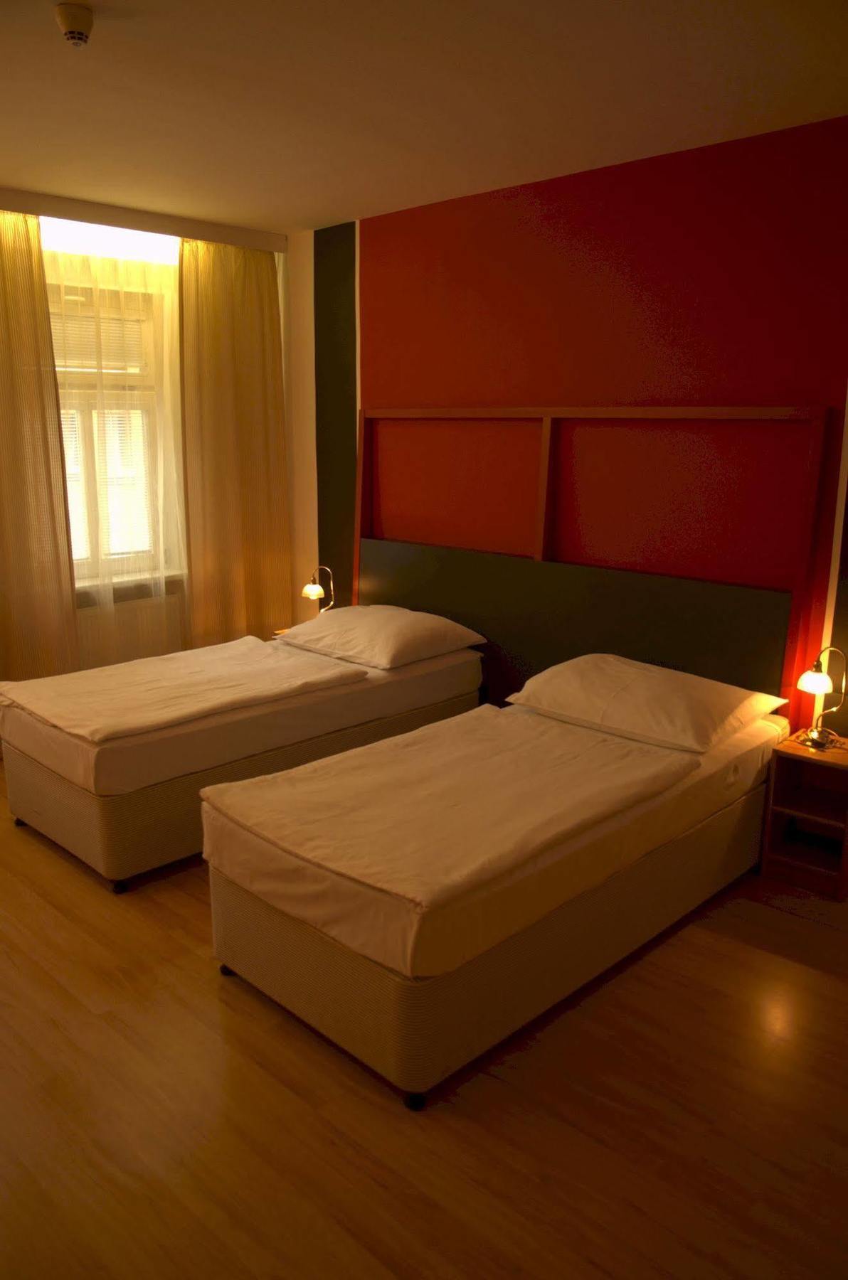 Hotel Payer Тепліце Екстер'єр фото