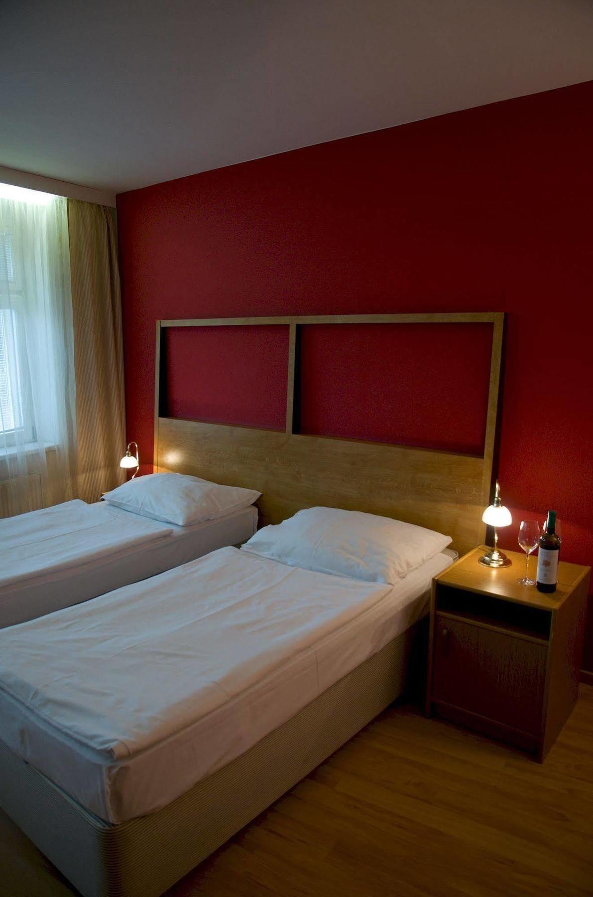 Hotel Payer Тепліце Екстер'єр фото