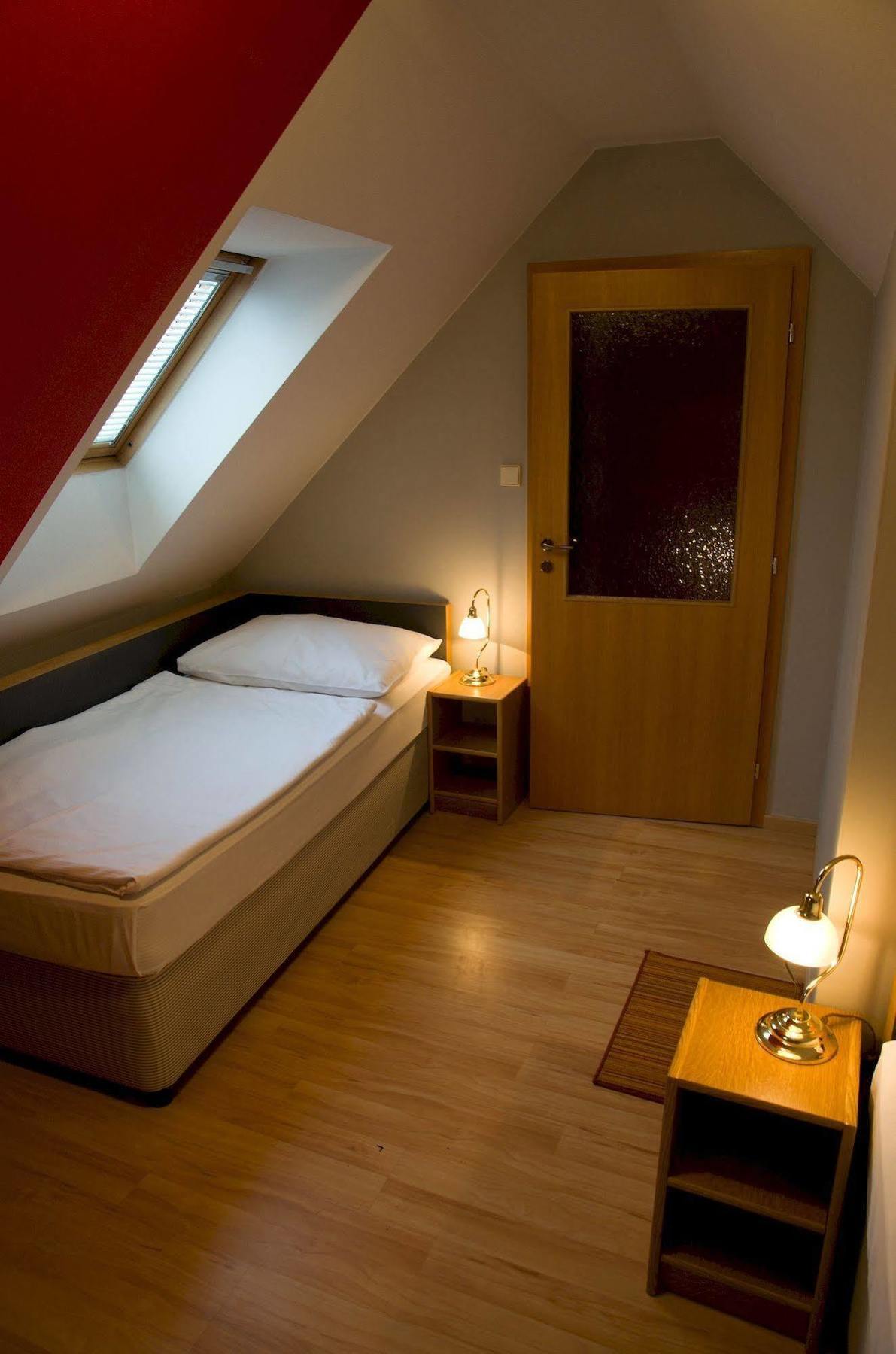 Hotel Payer Тепліце Екстер'єр фото