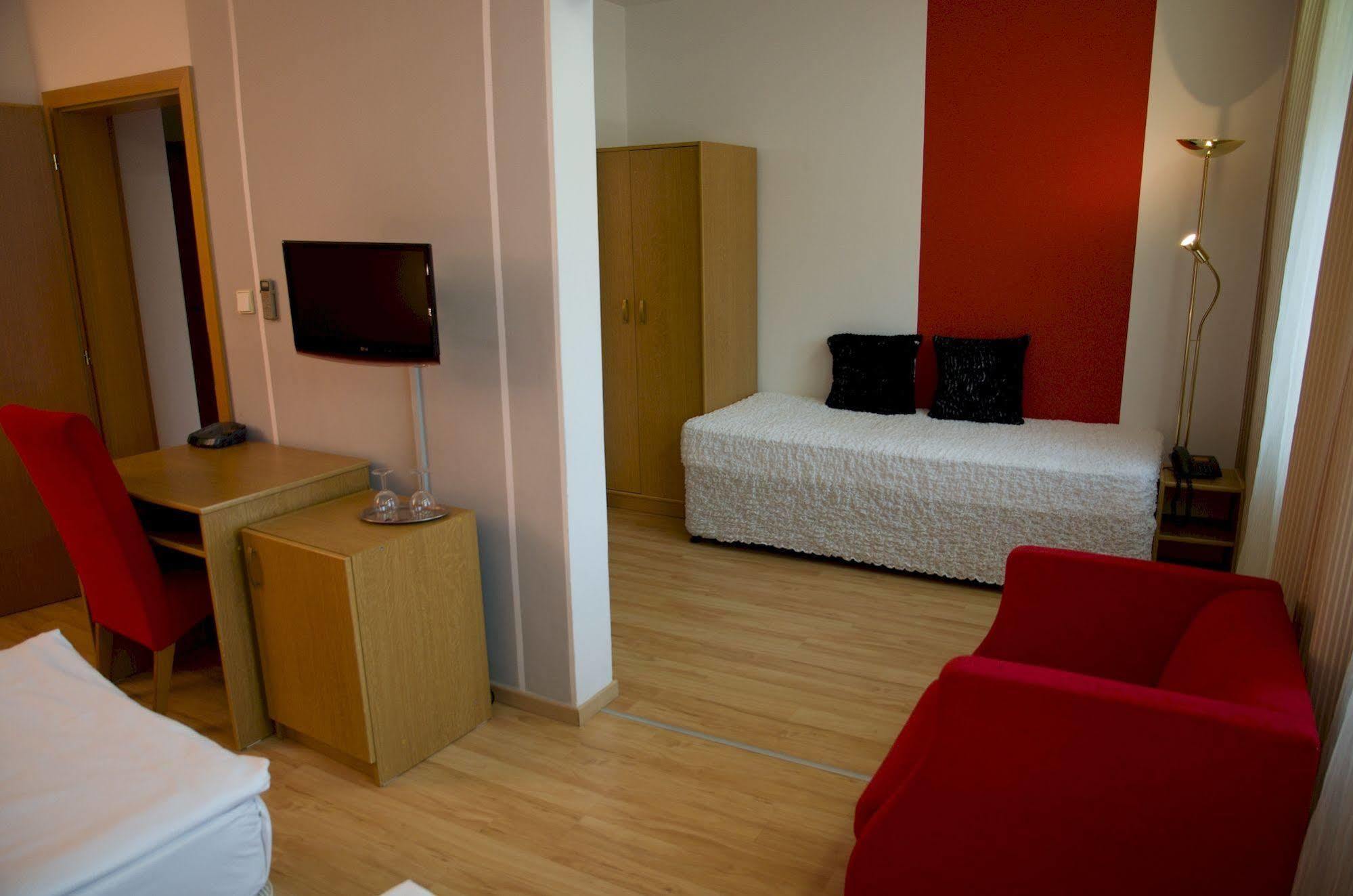 Hotel Payer Тепліце Екстер'єр фото