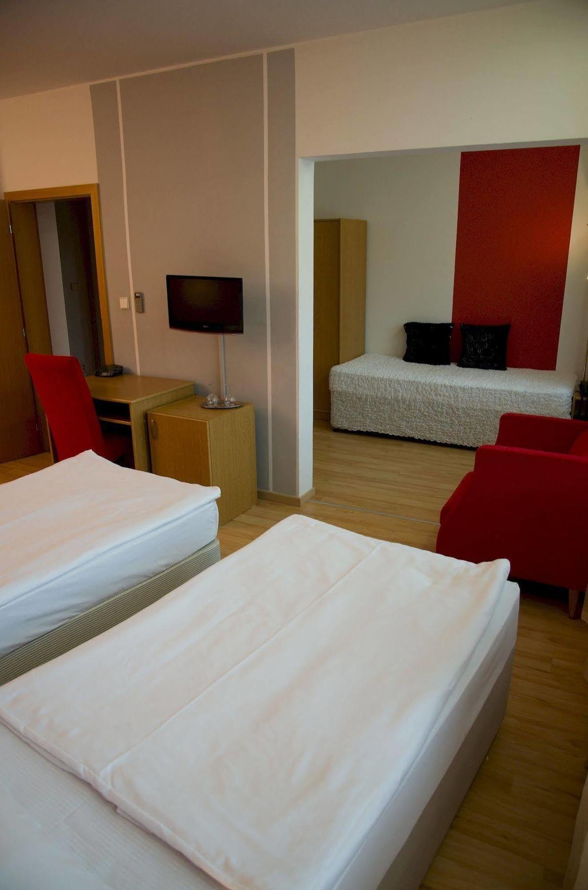 Hotel Payer Тепліце Екстер'єр фото
